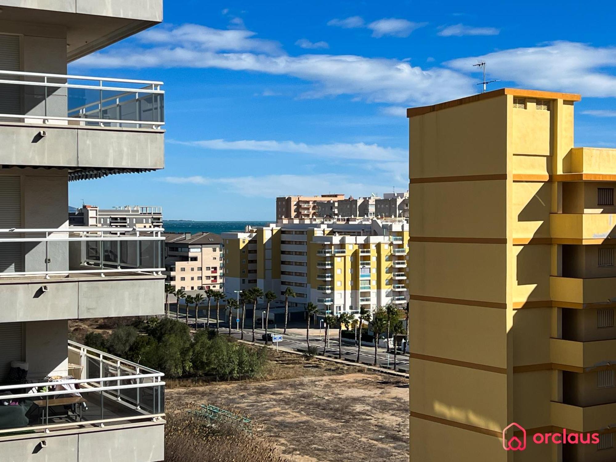La Gran Terraza Lägenhet Oropesa del Mar Exteriör bild