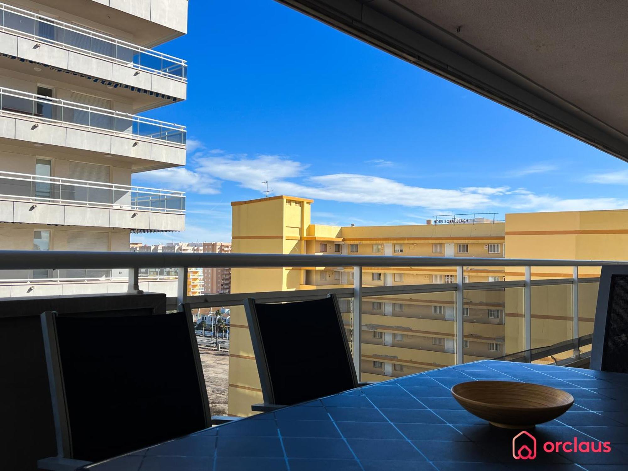 La Gran Terraza Lägenhet Oropesa del Mar Exteriör bild