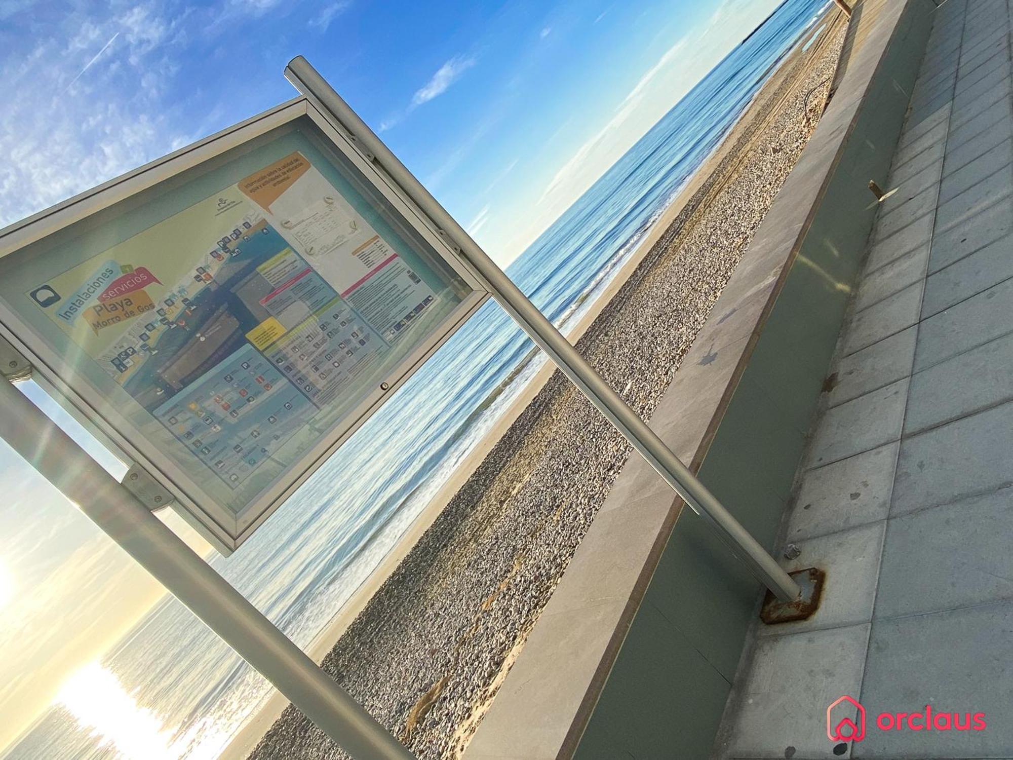La Gran Terraza Lägenhet Oropesa del Mar Exteriör bild