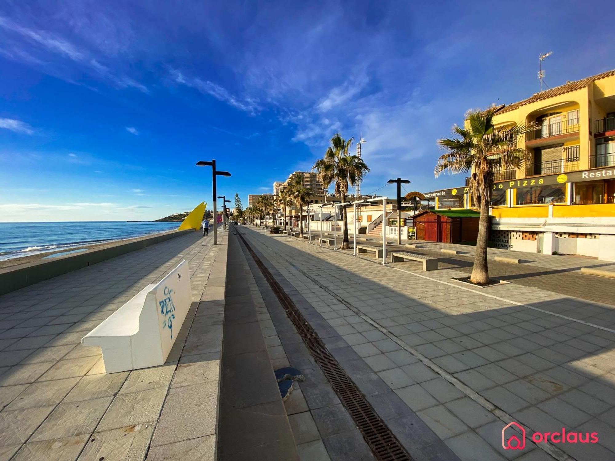 La Gran Terraza Lägenhet Oropesa del Mar Exteriör bild