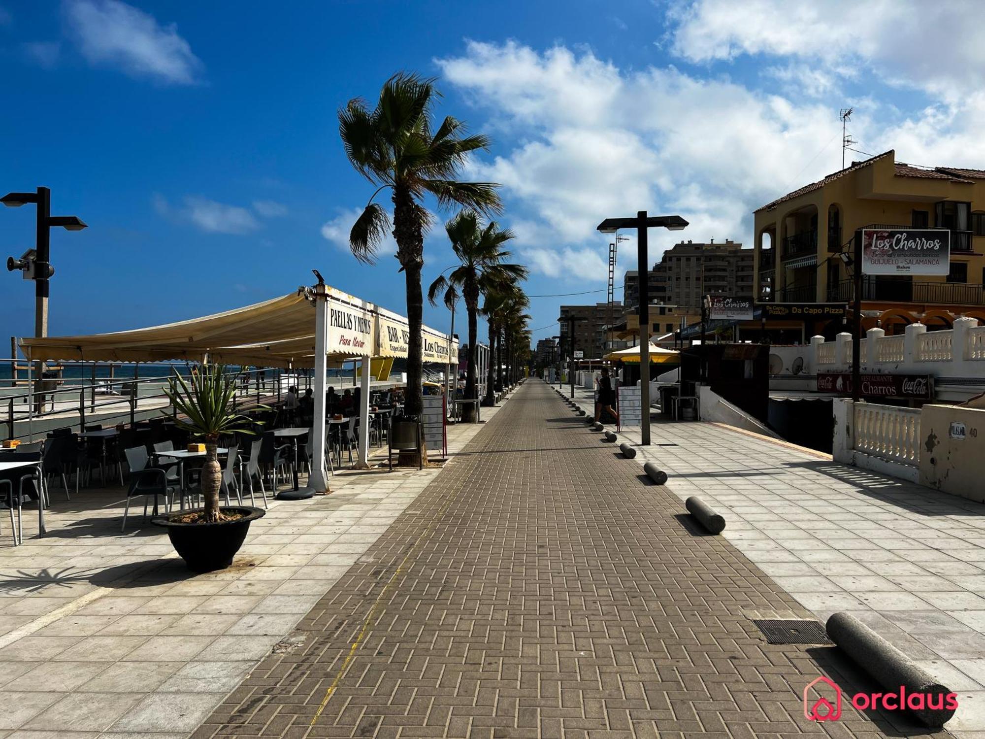 La Gran Terraza Lägenhet Oropesa del Mar Exteriör bild